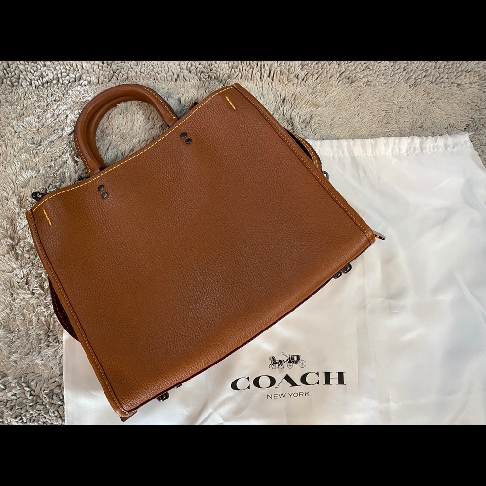Coach Rogue Purse